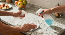 The Best Ways To Care For Your Granite Countertops