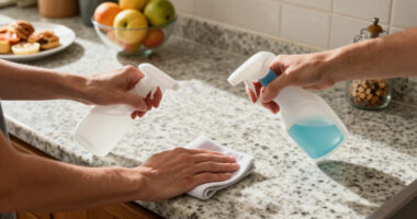 The Best Ways To Care For Your Granite Countertops