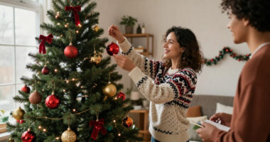 The Coolest Homes Are Merrymaxxing This Christmas – How To Nail The Look Like A Pro, According To Trend Experts