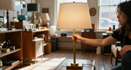 The Coveted Mid-Century Modern Lamp Thrifters Would Be Thrilled To Find
