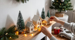 The Cult Of The Christmas Village — How Department 56 And Other Nostalgic Decorations Are Giving Their Collectors' Homes A Viral Moment