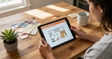 The “Home Of The Future” Is Here, Thanks To Home Depot’s New Tech Tool