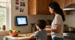 The HomeView And Echo Show 16 Could Be The Family Computers I’ve Been Asking For