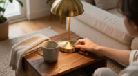 The Lamps In My House