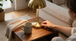 The Lamps In My House