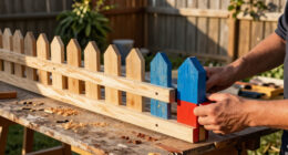 The Painted Lumber Ends You’ve Always Overlooked Have A Very Specific Purpose