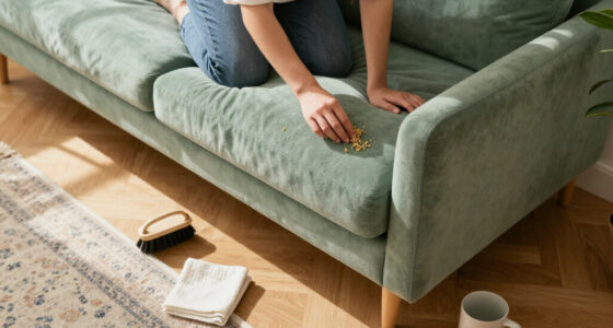 The Ultimate Guide To Caring For Your Sofa — How To Make Your Couch Look Good As New, And Smell Amazing, Too