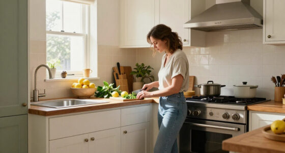These Gorgeous Galley Kitchens Prove You Don’t Need Square Footage To Have An Amazing Cook Space