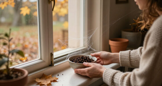 This £2 Buy Could Help Keep Spiders Out This Autumn – And You Probably Already Have It At Home