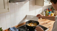This $27 Amazon Product Turned The Ugliest Part Of My Kitchen Into My Favorite Spot