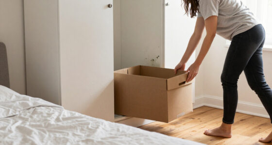 This Bedroom Storage Mistake Is Creating A Breeding Ground For Damp And Mould – What To Do About It