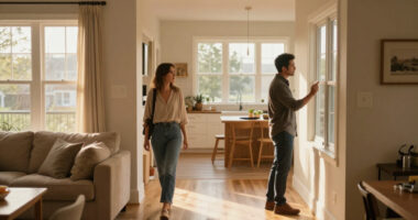 This Is The One Mistake You Might Be Unknowingly Making When Touring New Homes