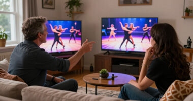 What Jimmy Kimmel Said To Guillermo’s ‘DWTS’ Critics