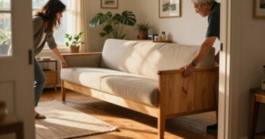 When Are You Too Old To Move Furniture? Experts Weigh In
