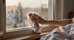 Why Are My Bedroom Windows Soaking Wet Every Morning? Experts Explain The Reason