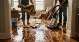 Your Home Flooded? Here’s Exactly What To Do Next To Minimize Damage